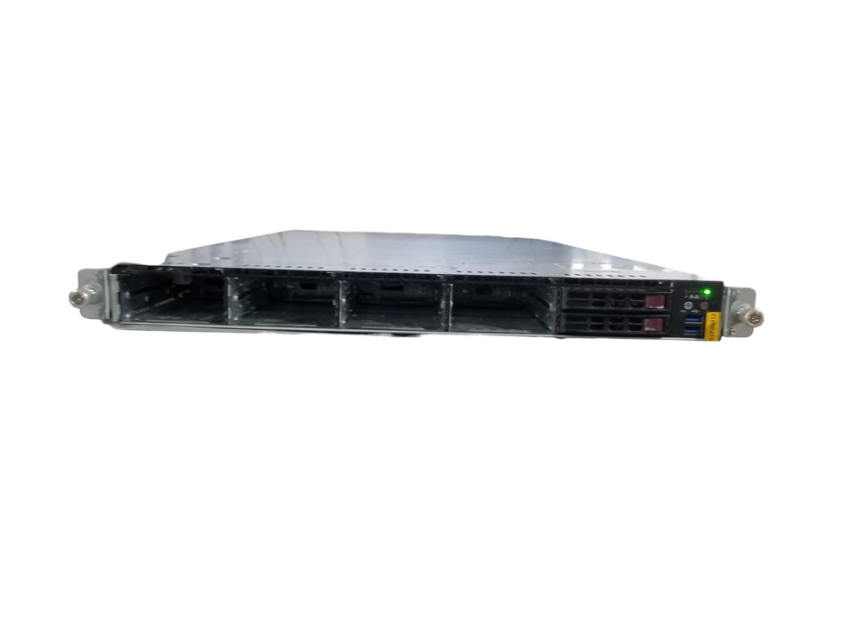 Supermicro X10DRU-i+ 2x Xeon E5-2650v3 2.20GHz, 32GB DDR4 AVAGO 3108 2x750W