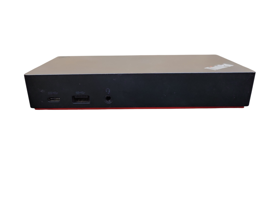 Lenovo ThinkPad USB-C Gen 2 Docking Station LDC-G2 Type 40AS Q!