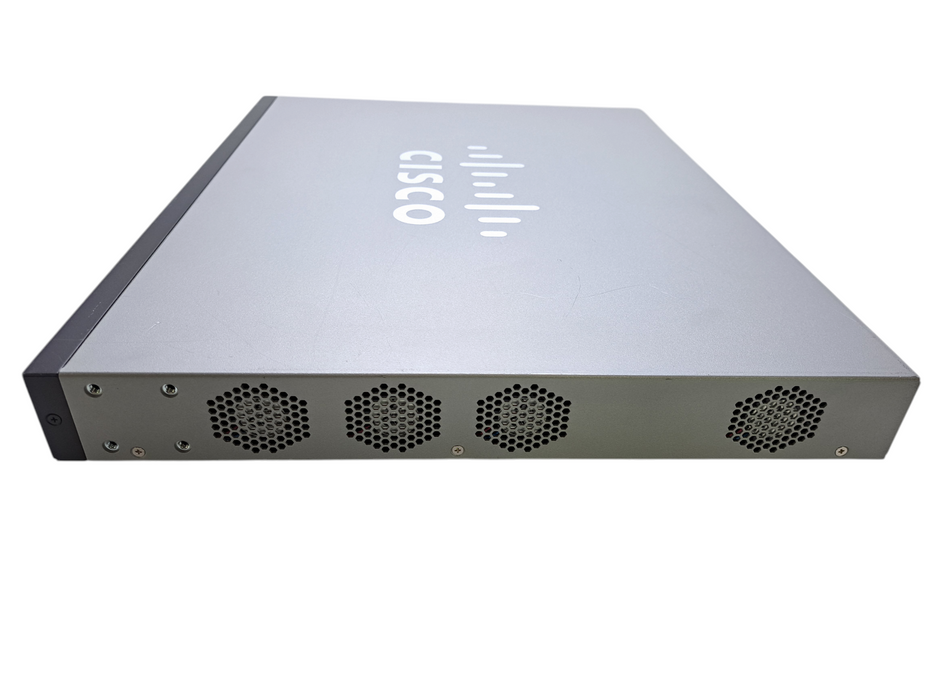 Cisco SG550XG-8F8T-K9 | 16-Port 10-Gigabit Stackable Managed Switch )