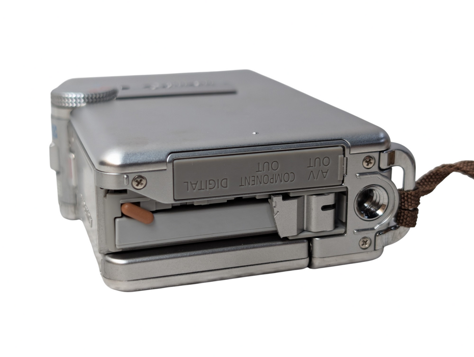 Canon PowerShot TX1 Camera PLEASE READ  -