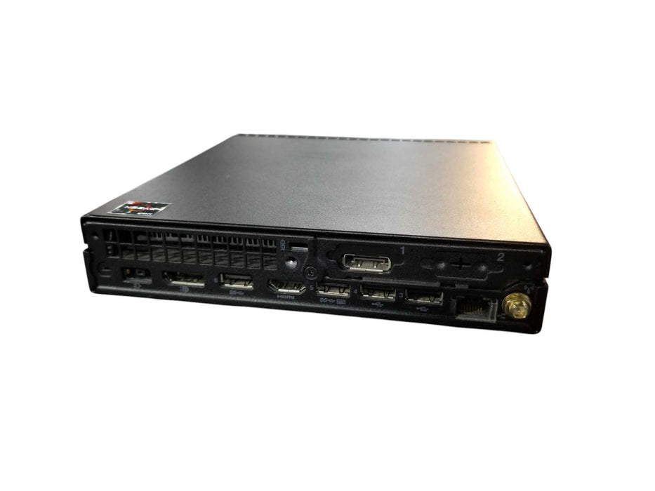 Lenovo ThinkCentre M75q Gen 2, Ryzen 3 3200GE, 8GB DDR4, 256GB NVMe