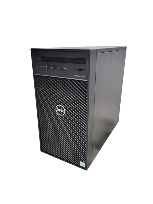 Dell Precision 3630 - Barebones - NO CPU NO RAM NO HDD %