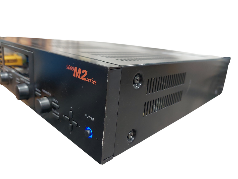 Toa 9000 M2 Series Amplifier Model: A-9120DHM2 =