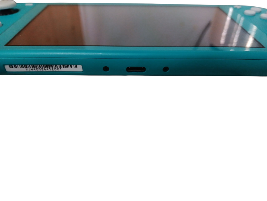 Nintendo Switch Lite - 32GB - Blue [HDH-001] READ — retail.era