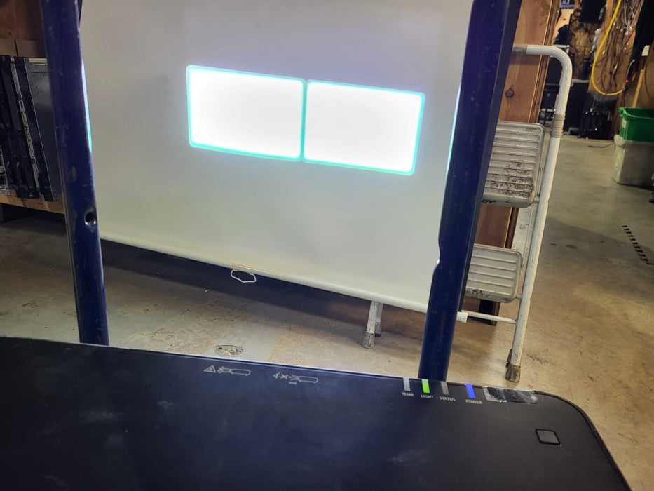 NEC display NP-PX1005QL-B DLP Large Venue Prjectr 4K UHD 10000 Lmns $