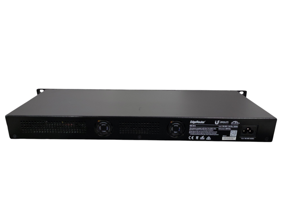 Ubiquiti edge router pro ER-8 EdgeRouter  !