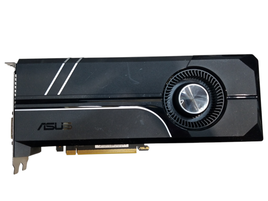 NVIDIA GeForce Turbo GTX 1080 8GB GDDR5X - Graphics Card