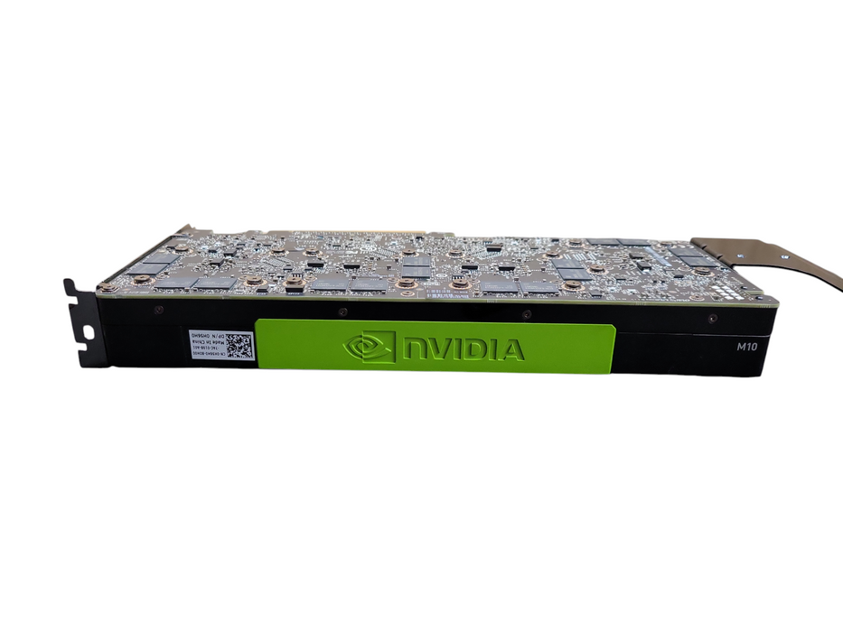 NVIDIA Tesla M10 32GB GDDR5 GPU Accelerator 900-22405-0100-030 !