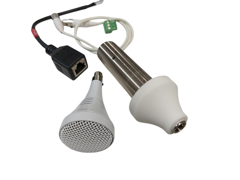 Clear One Ceiling Mic Array Kit Set of 2 with Wiring  =