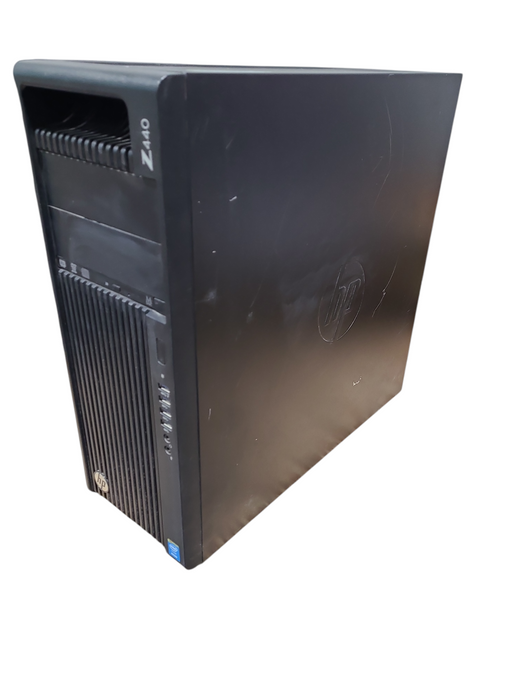 HP Z440 Workstation | Xeon E5-1620 v3 | 32GB DDR4 | NO GPU | NO HDD