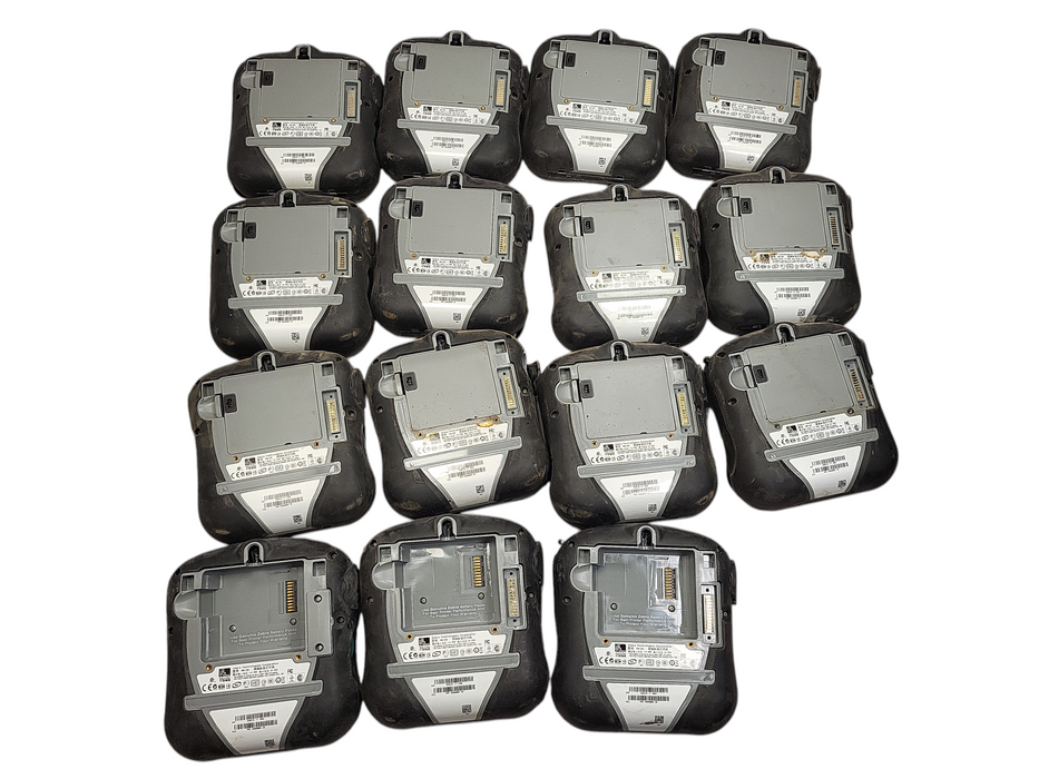 Lot of 15x Zebra RW420 Thermal Printer | R4D-0U0A000N-03 READ $