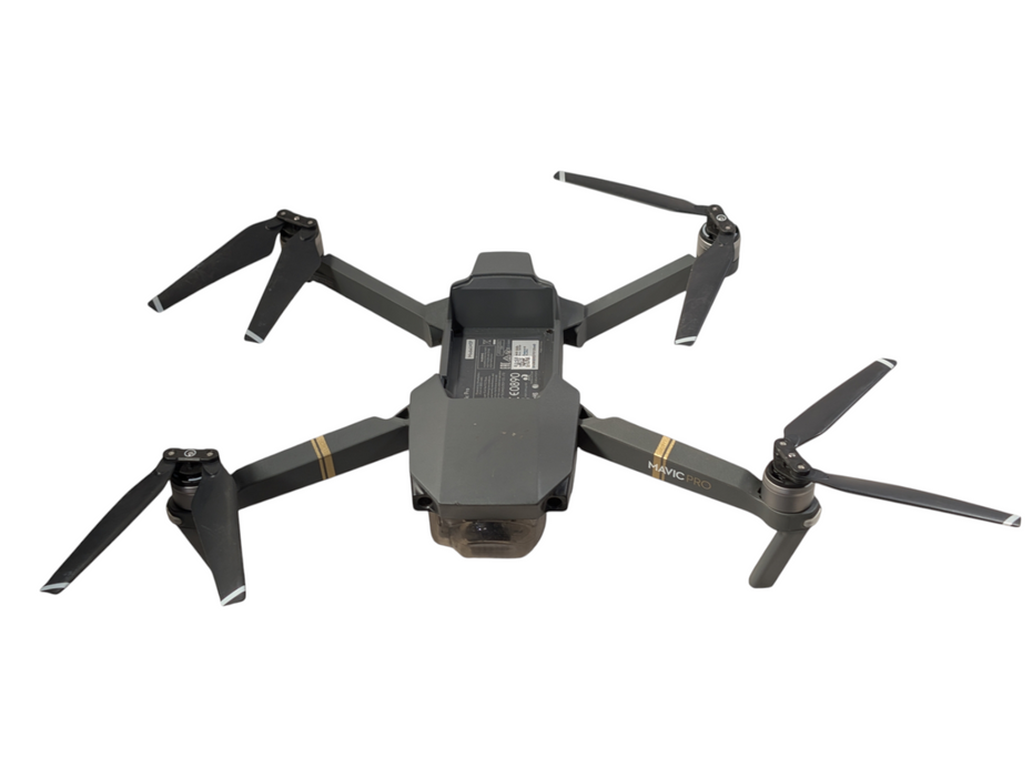 DJI Mavic PRO M1P Foldable Compact 4K Camera Drone Please READ  -