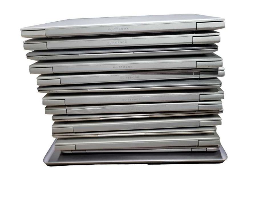 Lot 27x B/C-Grade HP 6-8Gen Laptops (HC5-24) — retail.era