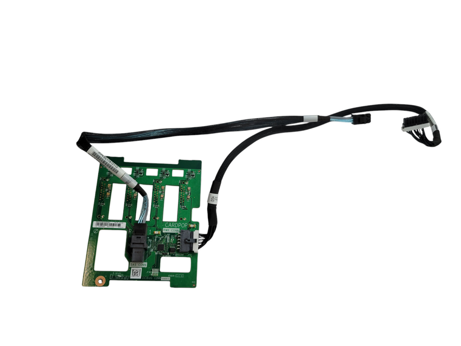 Lenovo 01GV287 SAS/SATA Backplane 4x 3.5" for ThinkSystem ST550 + Cables %