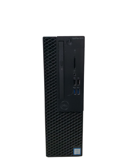 Dell OptiPlex 3070 SFF Core i7-9500@3.0GHz 8GB DDR4 256GB SSD
