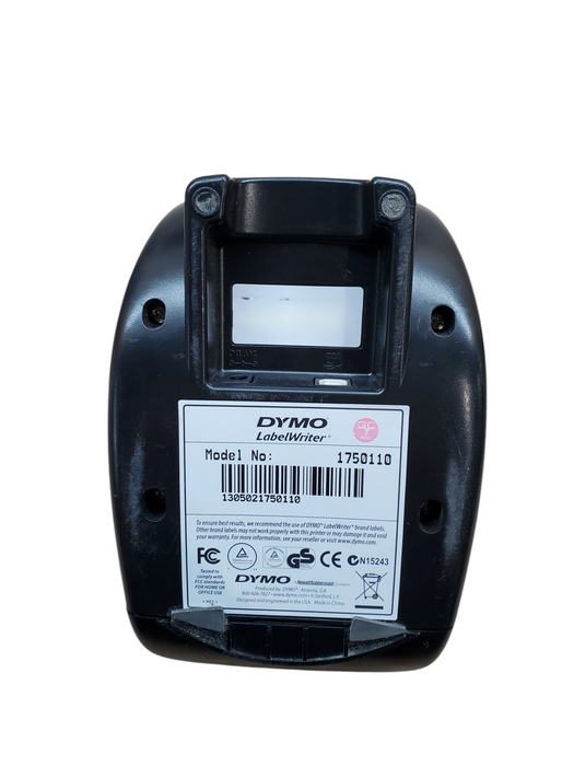 DYMO LabelWriter 450 Label Printer + Spool Assembly *read*
