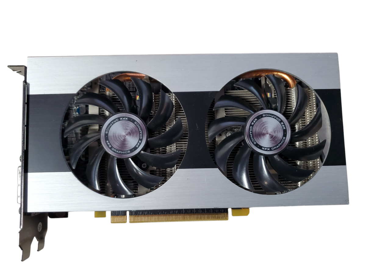 XFX R7800 RADEON 7870 1000M 2GB 5D 2XMDP HDMI — retail.era