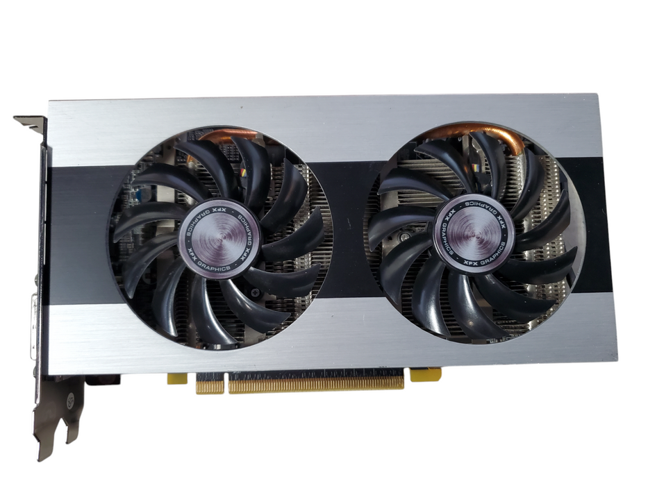 XFX R7800 RADEON 7870 1000M 2GB 5D 2XMDP HDMI
