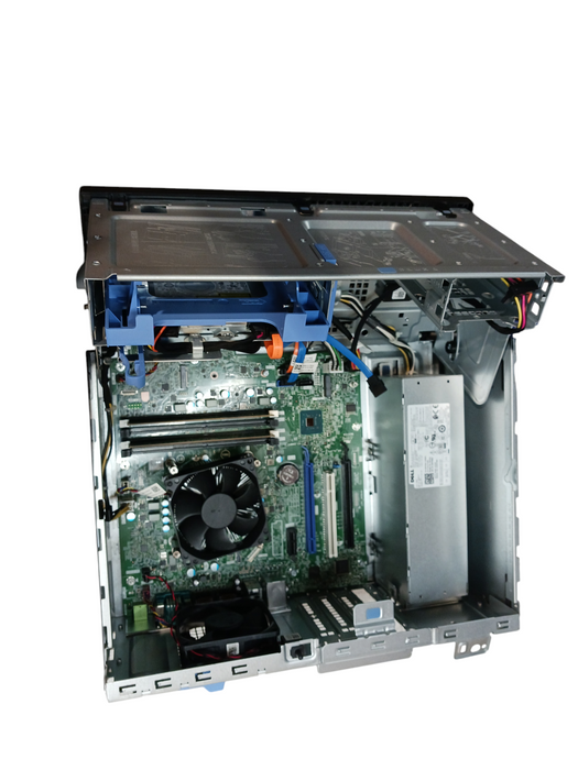 Dell Optiplex 7070 Tower Intel Core i7-9700@3.00Ghz 16GB RAM No HDD Q