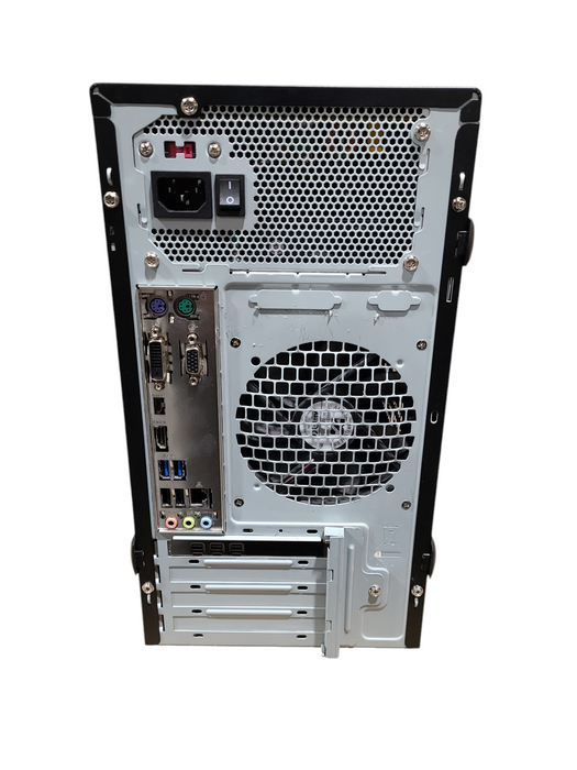Asus Prime H270M-Plus | i5-6500 @ 3.2GHz | 8GB DDR4 | P400 | NO HDD