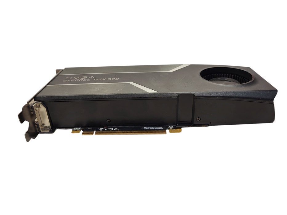 EVGA NVIDIA GEFORCE GTX 970 4GB GDDR5 PCI EXPRESS 3.0 04G-P4-1970-KR $