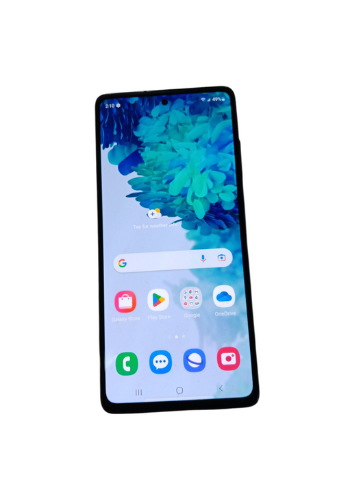 Samsung Galaxy S20 FE 5G - 128GB - Navy Blue [SM-G781W] Read