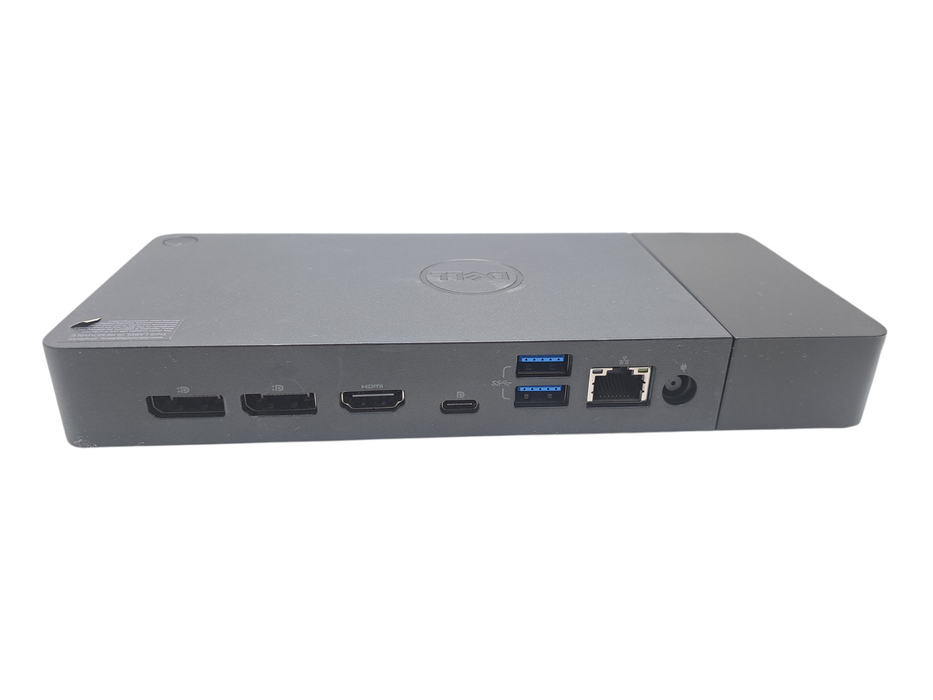 Dell WD19S Thunderbolt USB-C Docking Station K20A001 | No AC Adapter Q)