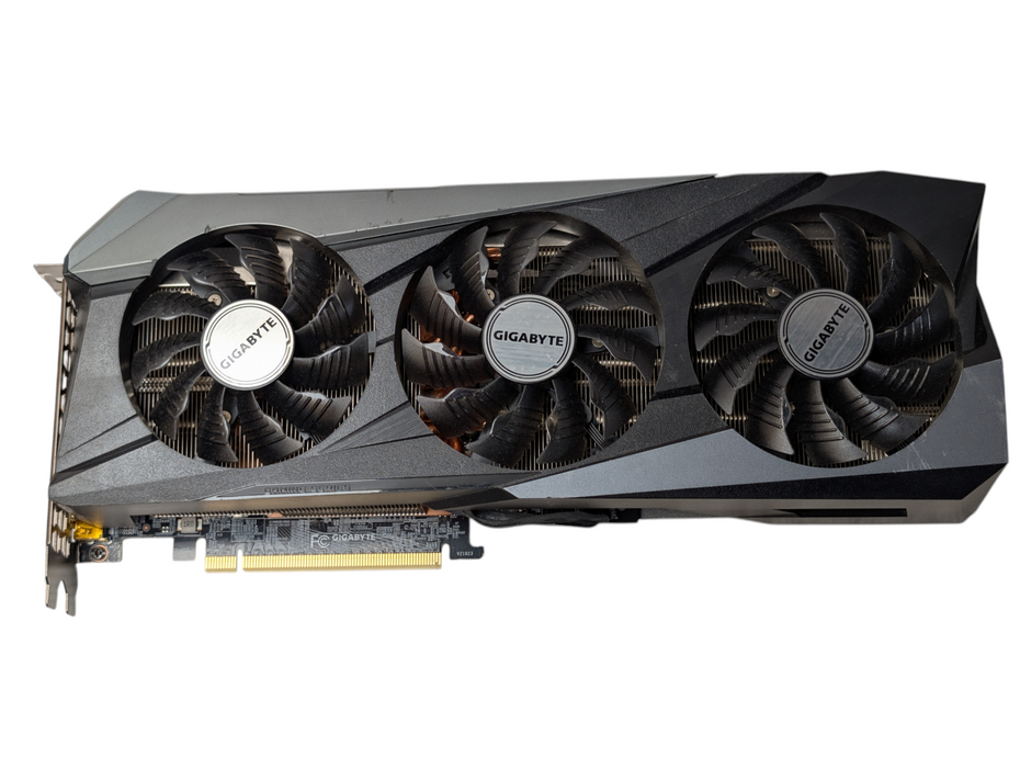 Gigabyte RTX 3070 Ti 8GB GPU GV-N307TGAMING OC-8GD  PLEASE READ  -