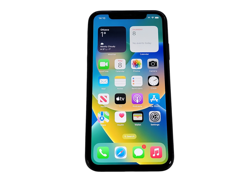 Apple iPhone 11 - 64GB - Space Gray [A2111] (