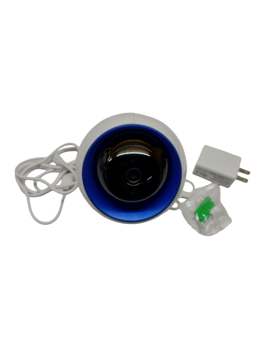 Lot 2x IYC-PT16 1080P Cloud Storage Smart Security Camera – YCC365 PLUS