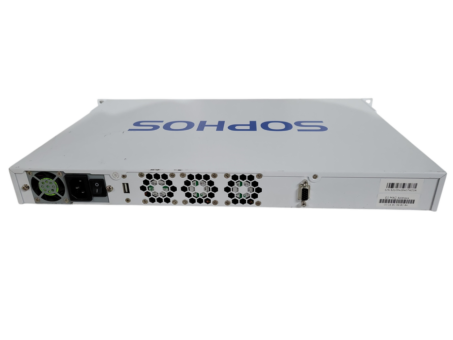 Sophos SG 230 REV.1 Firewall Security Appliance, READ  !