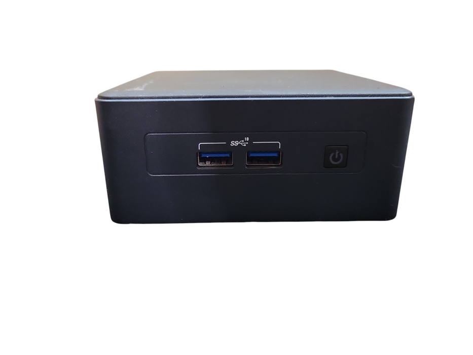 Intel NUC 11 NUC11TNHi3 | Intel Core i3-1115G4, 8GB DDR4, 256GB NVMe !