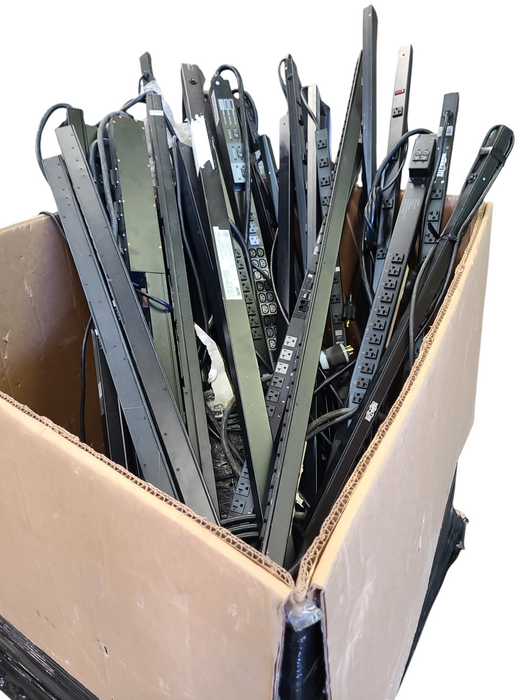 Lot of 33x Assorted Power Distribution Units (PDU)