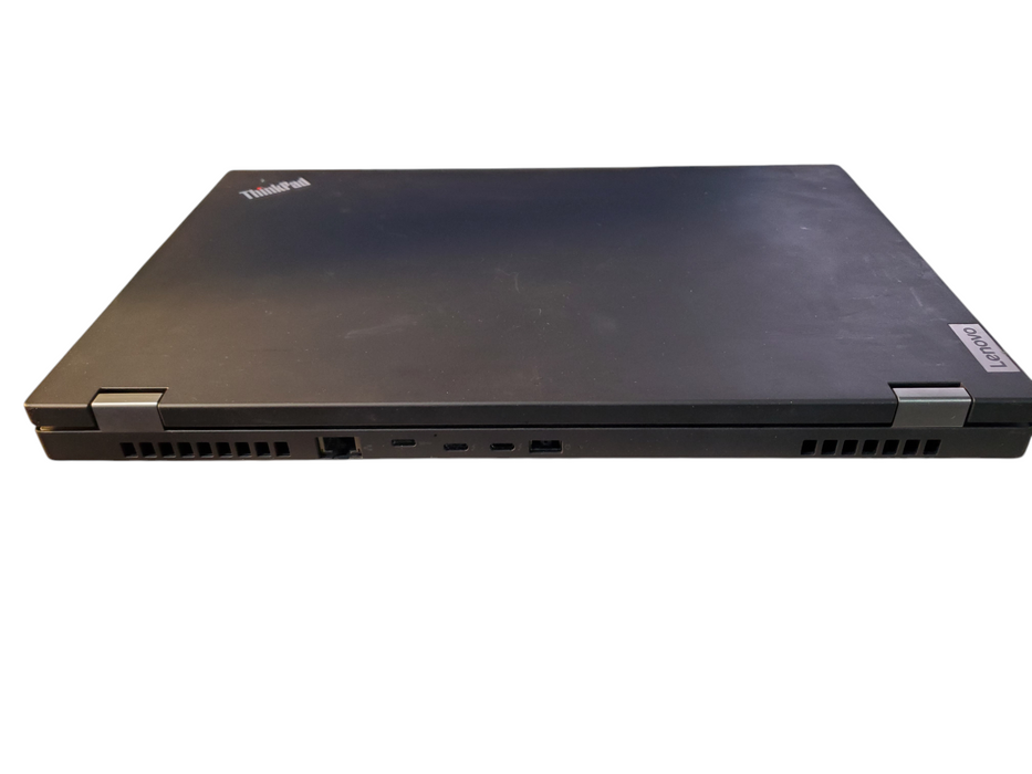 Lenovo ThinkPad P15 Gen 1 15.6" FHD i9-10885H 32GB 1TB SSD RTX4000  Lap200