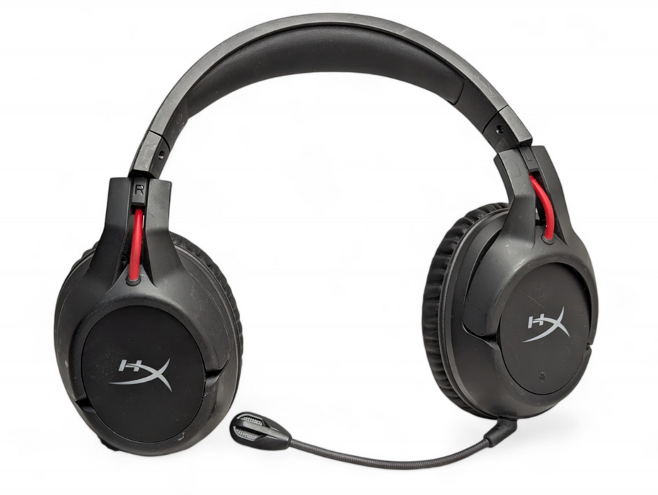 HyperX HX-HSCF-BK Cloud Flight Wireless Gaming Headset Please READ  -