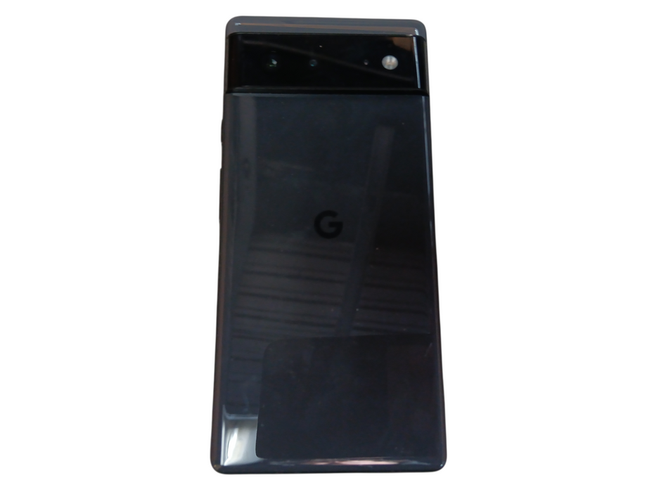 Google Pixel 6 - 128GB - Charcoal [GB7N6]