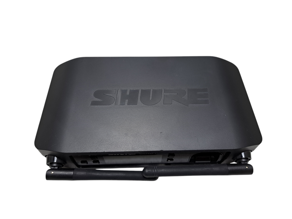 Shure GLXD4 Z2 Wireless Receiver 2.4000-2.4835 GHz *READ*