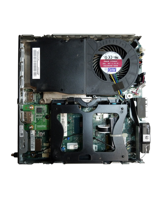 Lenovo ThinkCentre M720q USFF, intel i5-9500T CPU 2.20GHz, 8GB RAM - No HDD Q