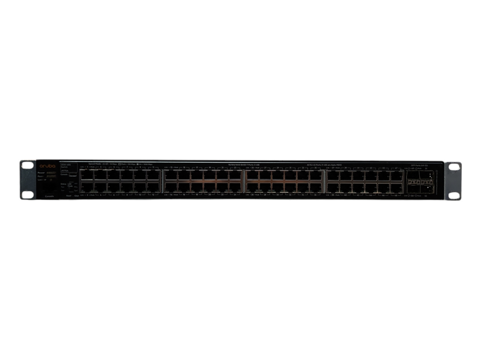 HPE Aruba J9775A 2530-48G 48-Port Gigabit Ethernet SFP Switch !