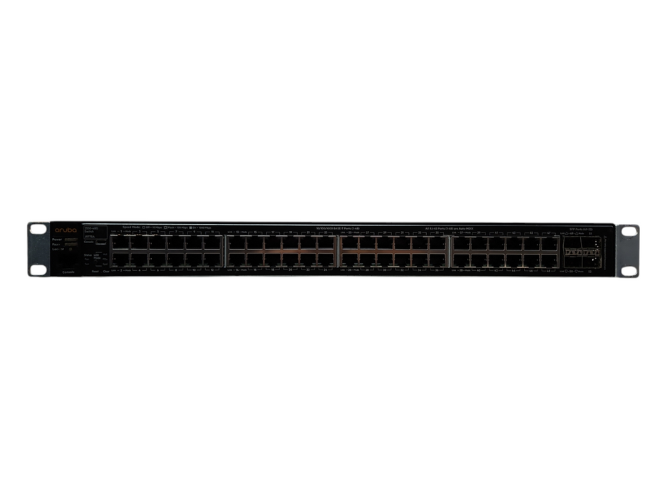 HPE Aruba J9775A 2530-48G 48-Port Gigabit Ethernet SFP Switch