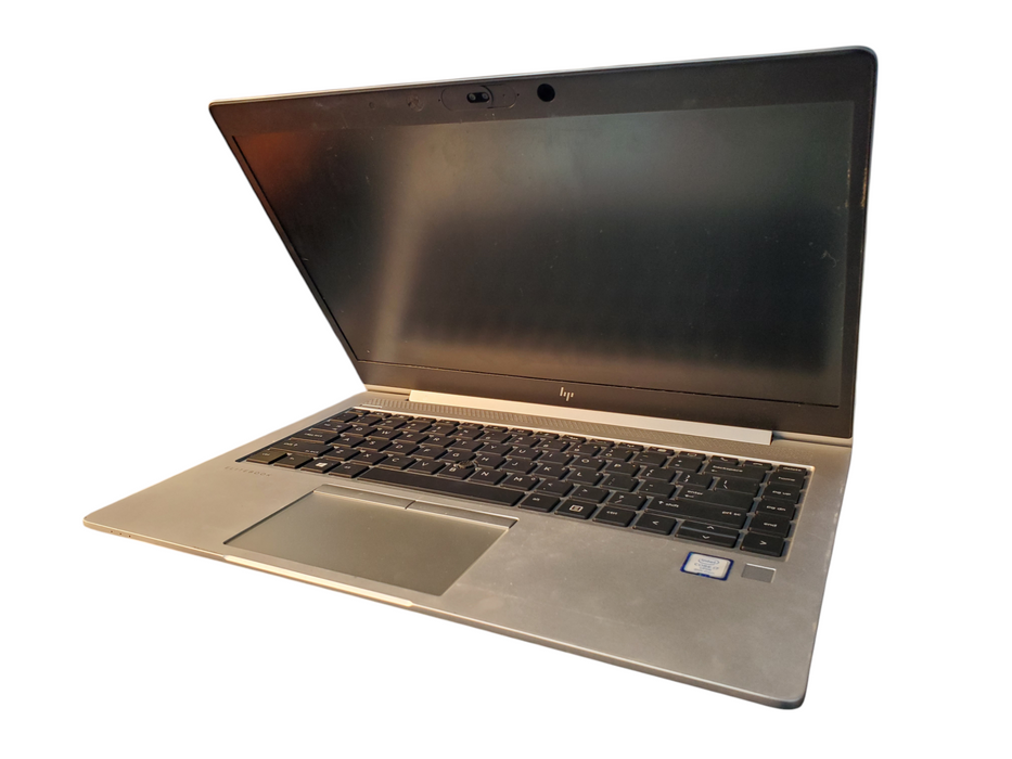 HP EliteBook 840 G5 14" FHD Intel 1.8GHz i7-8550U READ  Lap200