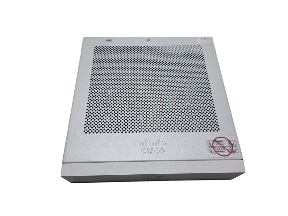 Cisco Firepower 1000 Series FPR-1010 Network Security Firewall *READ*