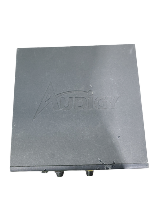 Creative Labs Sound Blaster Audigy SB0110 Analog-to-Digital Converter