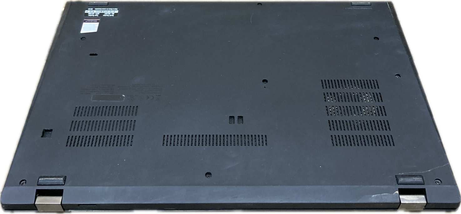 Lenovo ThinkPad P15s i7-10510U QUADRO P520 2GB GPU 16GB RAM 256GB SSD READ!  Lap200