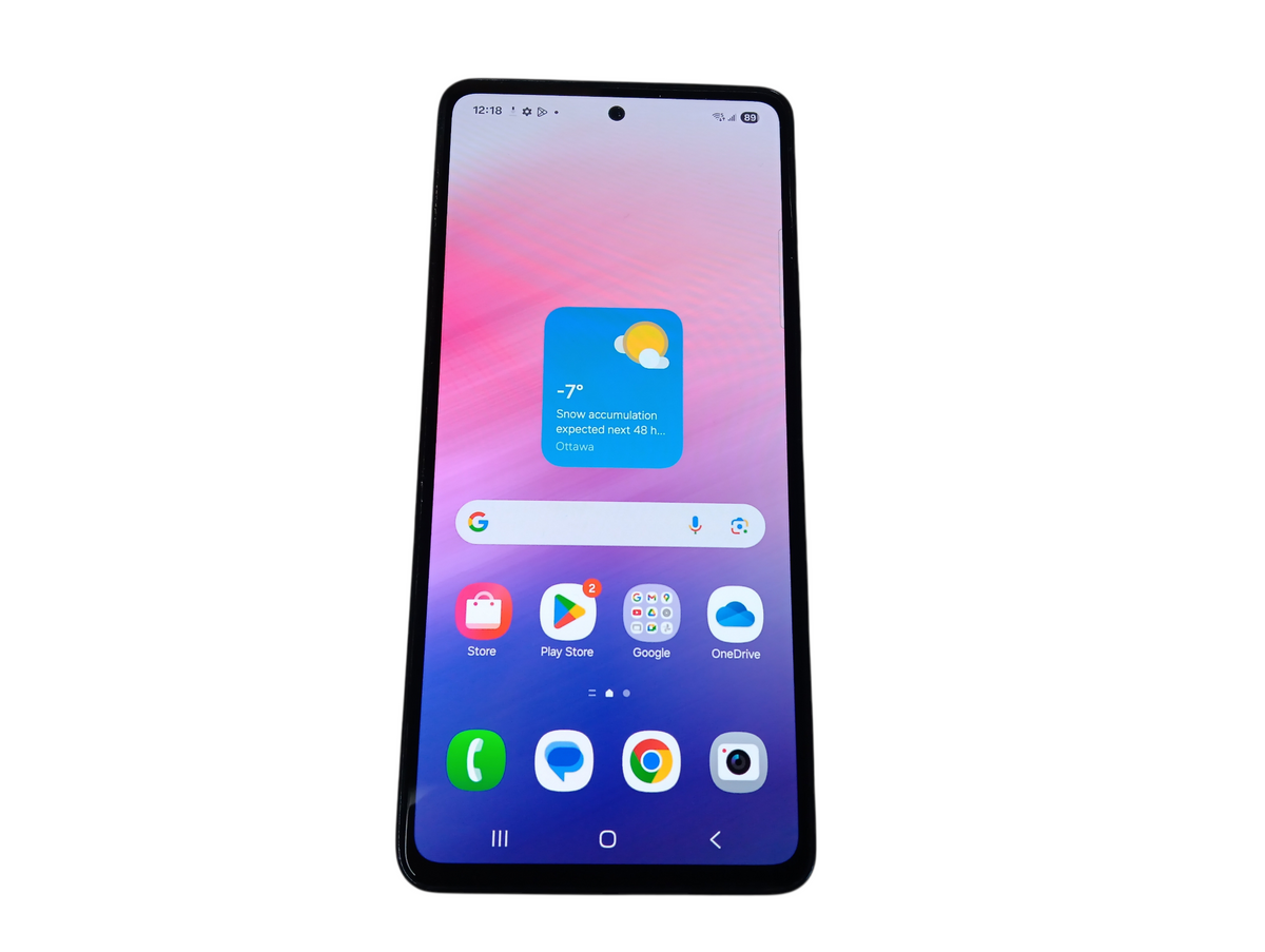 Samsung Galaxy A53 5G - 128GB - Black [SM-A536W] Read — retail.era