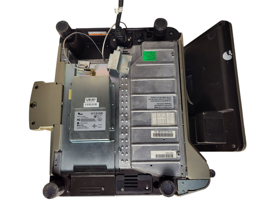 Teraoka DIGI AP-2001g Deli Commercial Scale 30LB Capacity Touch READ $