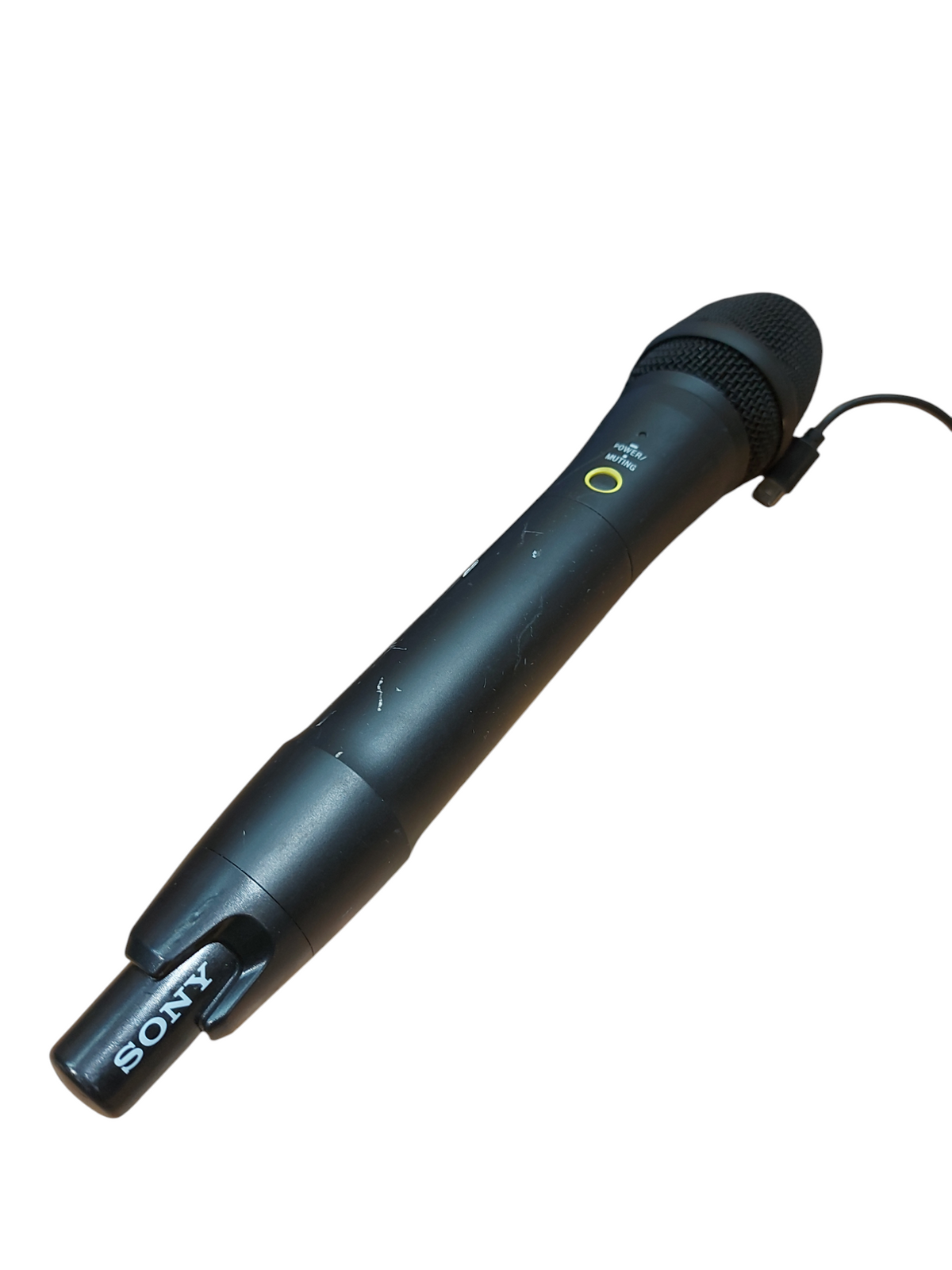 ソニー ワイヤレスマイク WIRELESS MICROPHONE UTX-M03 Sony UTX-M03 Uni-Directional Wireless Hand Stage Mic — retail.era