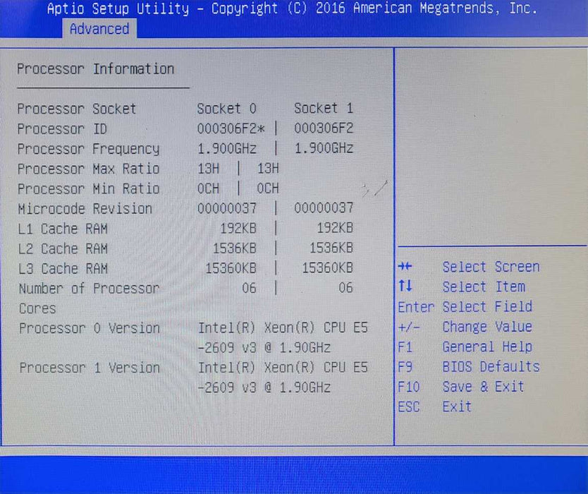 Cisco UCSC-C220-M4S 2x E5-2609 v3 48GB RAM 12G SAS Controller 2x 770W PSU