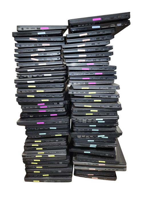 Lot 72x B/C-Grade Dell 6-8Gen Laptops (SA16-04)