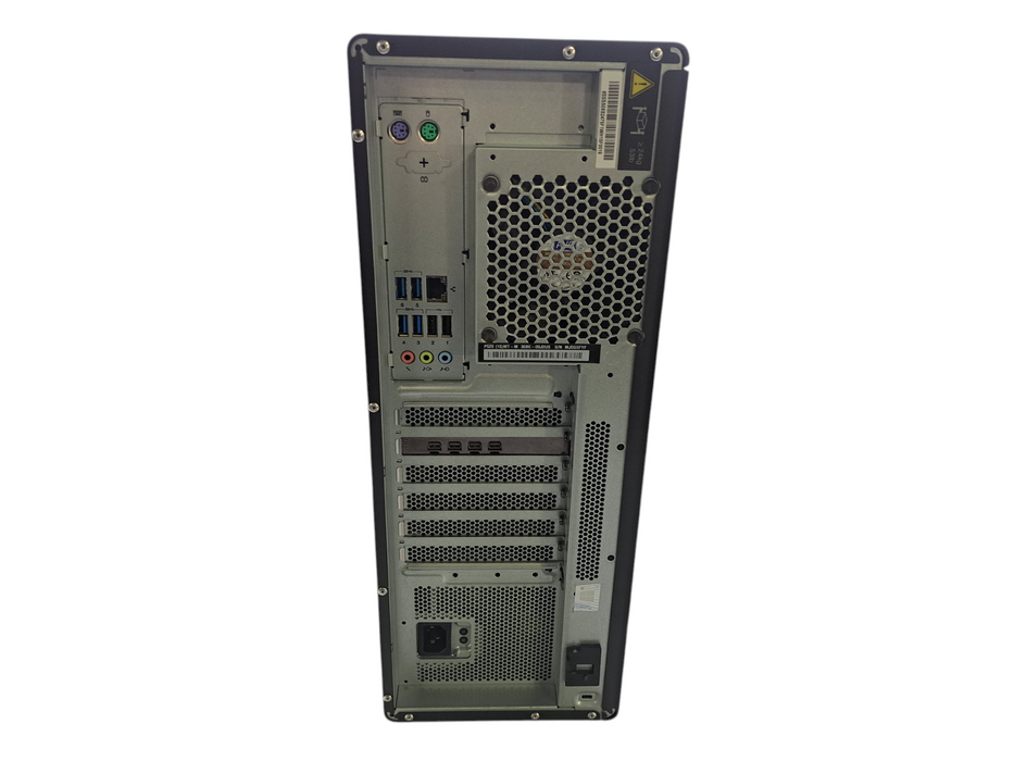 Lenovo ThinkStation P520 Xeon W-2235 @3.8GHz, 16GB RAM, Quadro P600, 512GB )